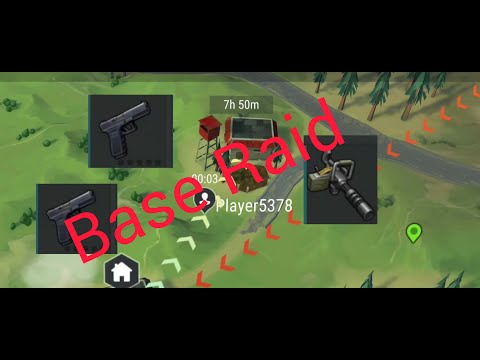 LDOE Base Raid (Player5378)