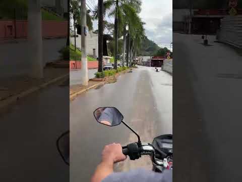 Cidade de Rio Piracicaba mg. #shorts #motovlog