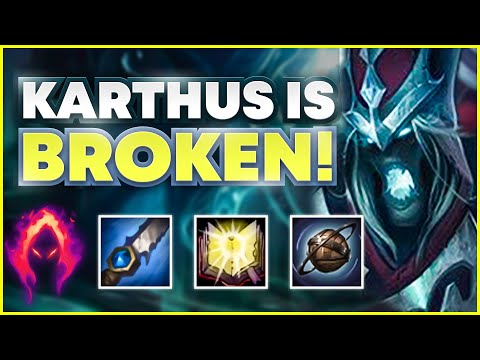 KARTHUS IS THE #1 WIN RATE JUNGLER!? | Karthus Jungle Guide & Gameplay