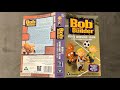 Opening Closing To Bob The Builder Bob S Winning Team Special Sports Edition 2002 VHS UK