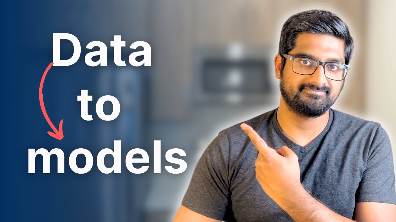 How to train AI ML models? Full pipeline in 15 mins.