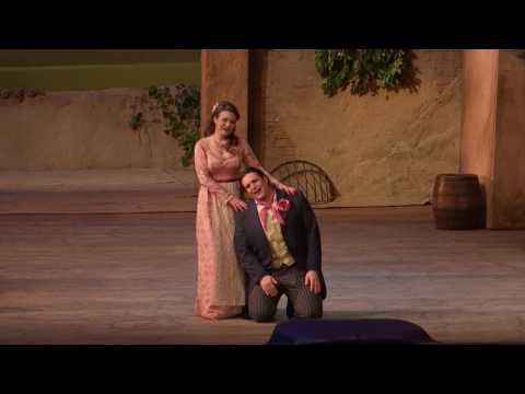 L'elisir d'amore - Adam Plachetka, Olga Peretyatko-Mariotti