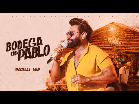 Pablo -  Bodega do Pablo (Part. 1)