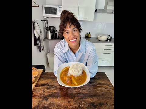 Mafé kochen wie in Senegal! 🥜 Einfaches Rezept für die würzige Erdnussbuttersoße mit Fleisch