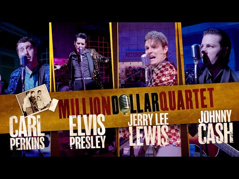 Million Dollar Quartet | Official Trailer