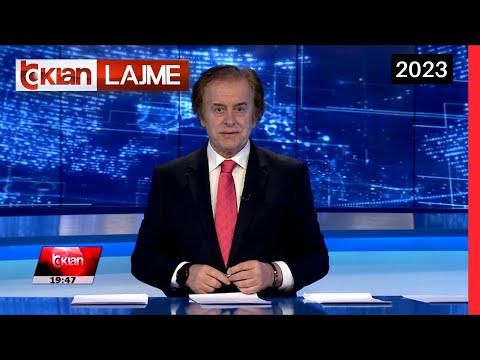 Edicioni i Lajmeve Tv Klan 2 Janar 2023, ora 19:30 l Lajme – News