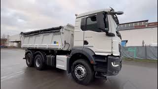 MAN 33.470  volquete | Imagen 4 - Autoline