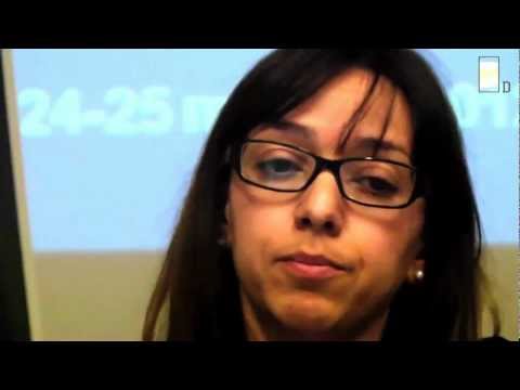 Angela de Candia (Politecnico di Torino e SiTI)