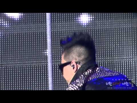 110417 AngelPrice Launching Event TONIGHT TAEYANG ver.