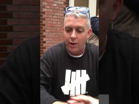 Trent talks about Gigwell