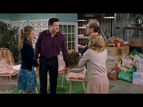 Blast from the Past (1999) - Adam introduces Eve to his parents | RetroMovies