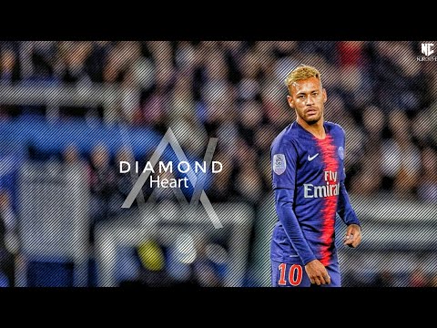 Neymar Jr - Diamond Heart ft, Alan Walker ● Magnificent Skills & Goals I HD 2019