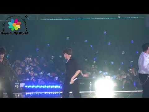 190622 Pied Piper Jhope 제이홉 at BTS Muster in Seoul