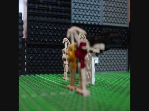 Lego Star Wars The Clones 1 : droid ambush
