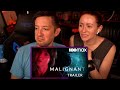 MALIGNANT - Official Trailer Reaction