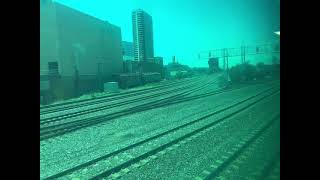 Photos While On Board An Outbound Metra UP North Line Train On 6-19-21
