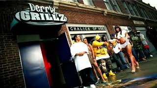Paul Wall - Grillz (GMixx) Feat. The Game, Nelly, Ali &amp; Gipp (Video)