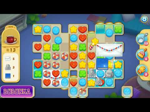 Matchington Mansion level 3079 HD