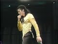 Michael Jackson Live In Copenhagen July 20th 1992
