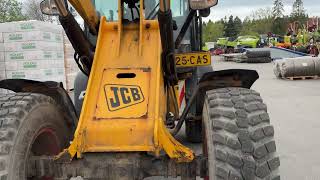 جرافة ذات عجلات JCB 409 Agri, 2009, NEW ENGINE, Turku | صورة 4 - Machineryline