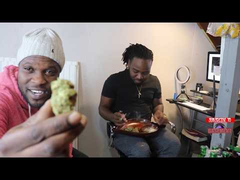 BMP vibing to Chronic Law - Prepare