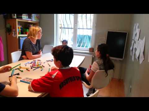 Çocuklar İçin İngizlice Faaliyet