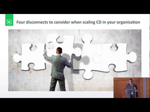 Shifting Left with DevSecOps - XebiaLabs Continuous Delivery at Enterprise Scale