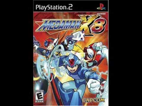 Megaman X8 - Noah's Park