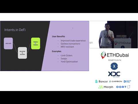 How to decentralize Intents by Mounir Benchemled