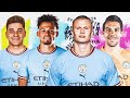 MAN CITY WELCOME THEIR NEW SUMMER SIGNINGS