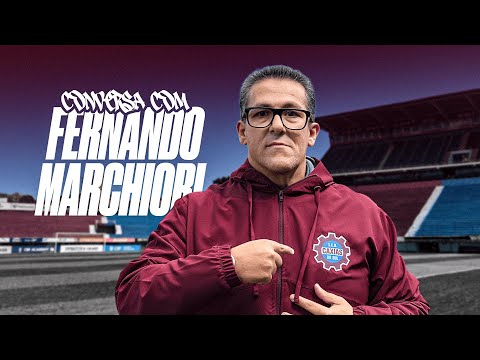FERNANDO MARCHIORI | EXCLUSIVE INTERVIEW WITH TV GRENÁ