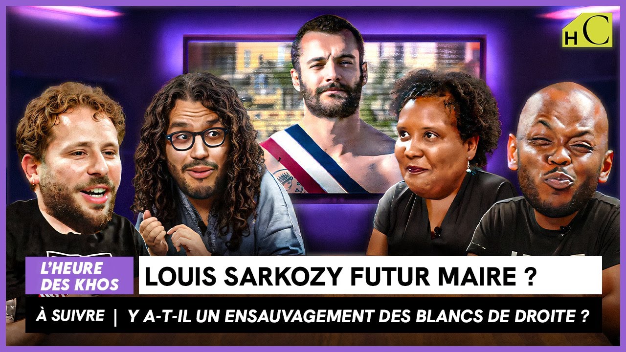 "La police c'est comme les arabes, il y en a des bons" - L'heure des Khos EP.2