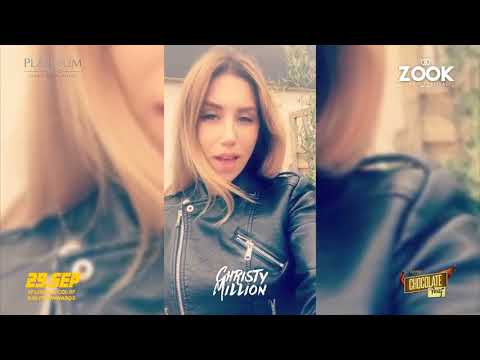 Revello Chocolate Party ft Christy Million