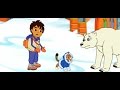 Приключения Диего на Северном Полюсе. Go Diego Go! Развивающие игры для ...