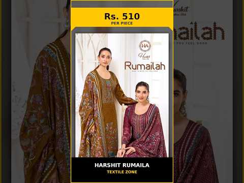 Harshit Rumaila – product video thumbnail