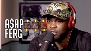 Hot 97 - A$AP Ferg Talks about Struggle After Losing Yams, New Album + What Frustrates him Most in Music!