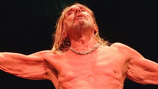 Iggy Pop - Run Like A Villain - Le Liberté, Rennes 12.05.2022