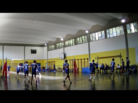 U15M - C.S. ROBUR SCANDICCI vs FIRENZE VOLLEY