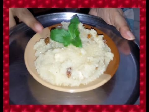 Sheera - SatyaNarayan cha MahaPrasad | shubhangi keer ( super-duper delicious) Video