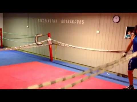 Stælken Gundersen vs Mike Tyson