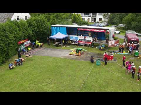 VC Nemrlov 13.7.2024 - SDH Sobotín (dron)