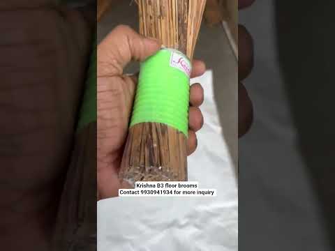 floor brooms -B3