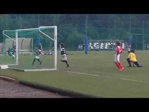 2014/15 16ª Jornada  CIF 11-2 Domingos Sávio; 9º golo CIF, Trindade