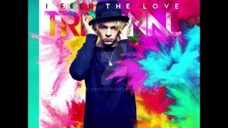 Tritonal - I Feel The Love (feat Ross Lynch) - Lyric (Minnie Channel)