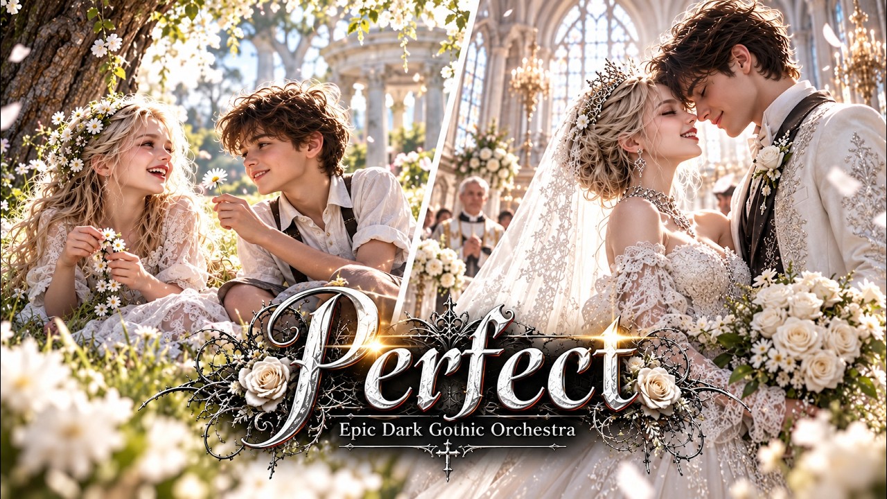 Perfect – Ed Sheeran | Epic Romantic Orchestra Cover