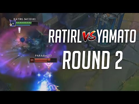 Yamato vs RATIRL Round 2