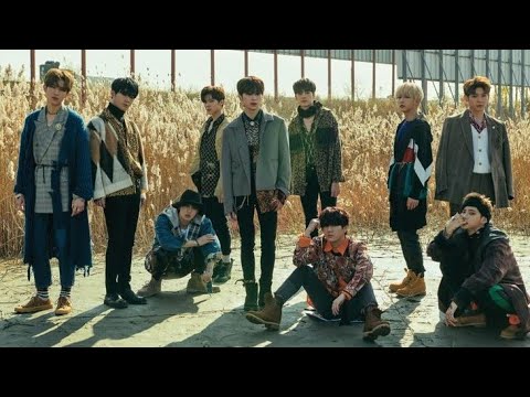 Up10tion favorite members in each MV's