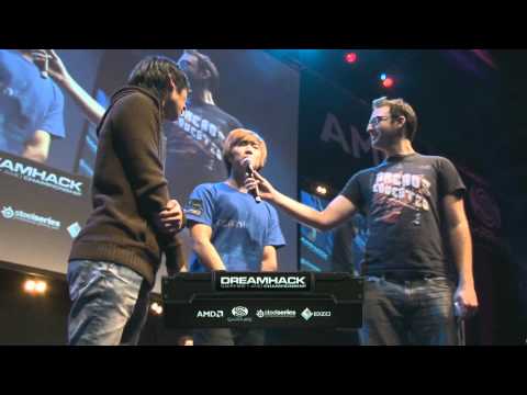 Dreamhack Winter 2011 Starcraft 2 Finals Hero vs Puma [FINAL MATCH] (2/2) [HD]