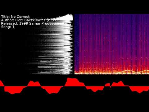 Piotr Baczkiewicz (Bzyk) - No Correct | Song 1 [#C64] [#SID]
