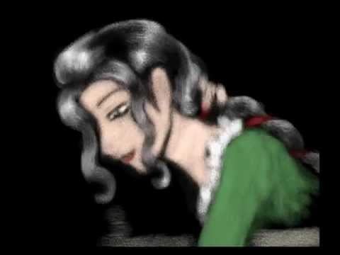 The Highway man (original with poem)